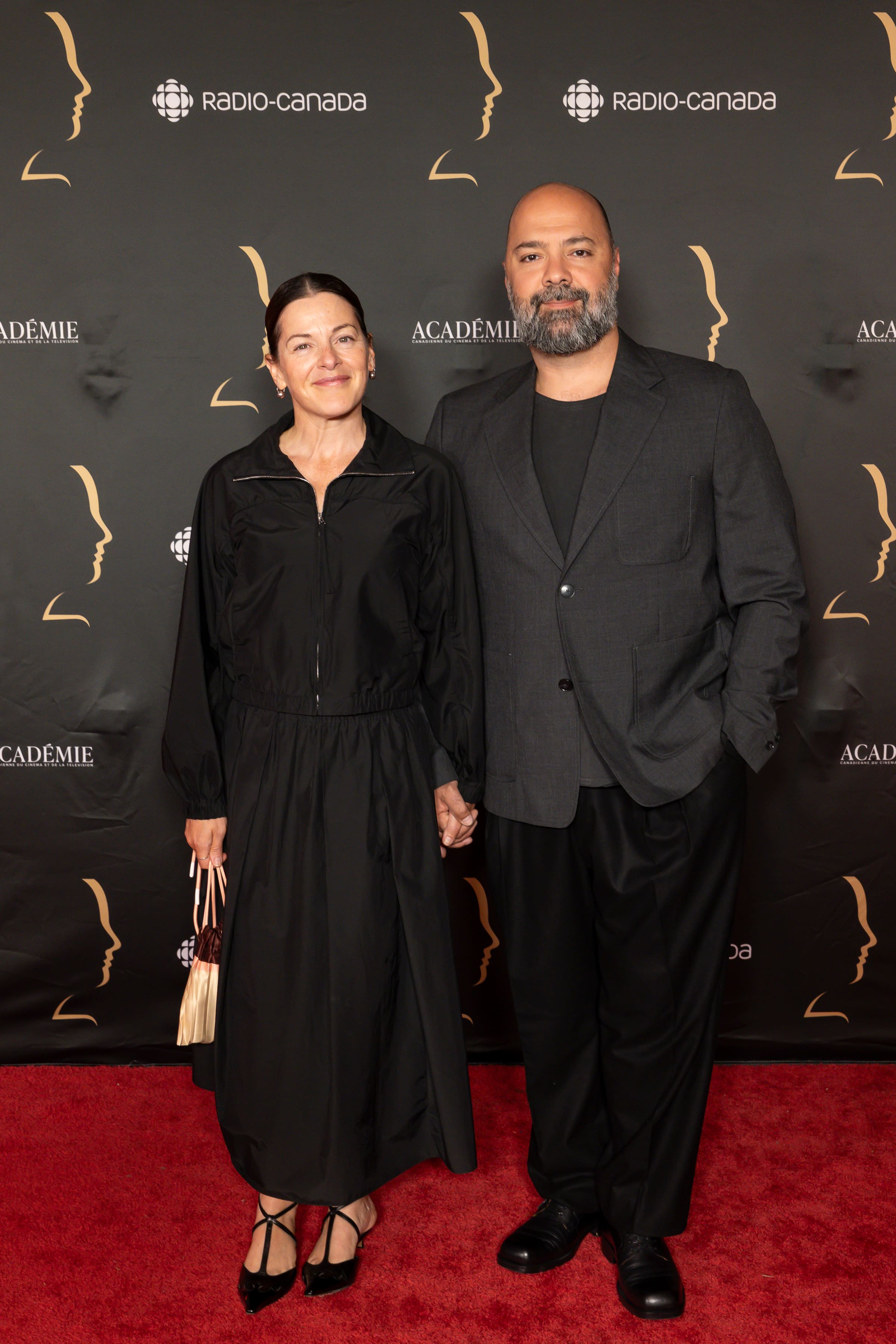 Sophie Cadieux et Mani Soleymanlou.