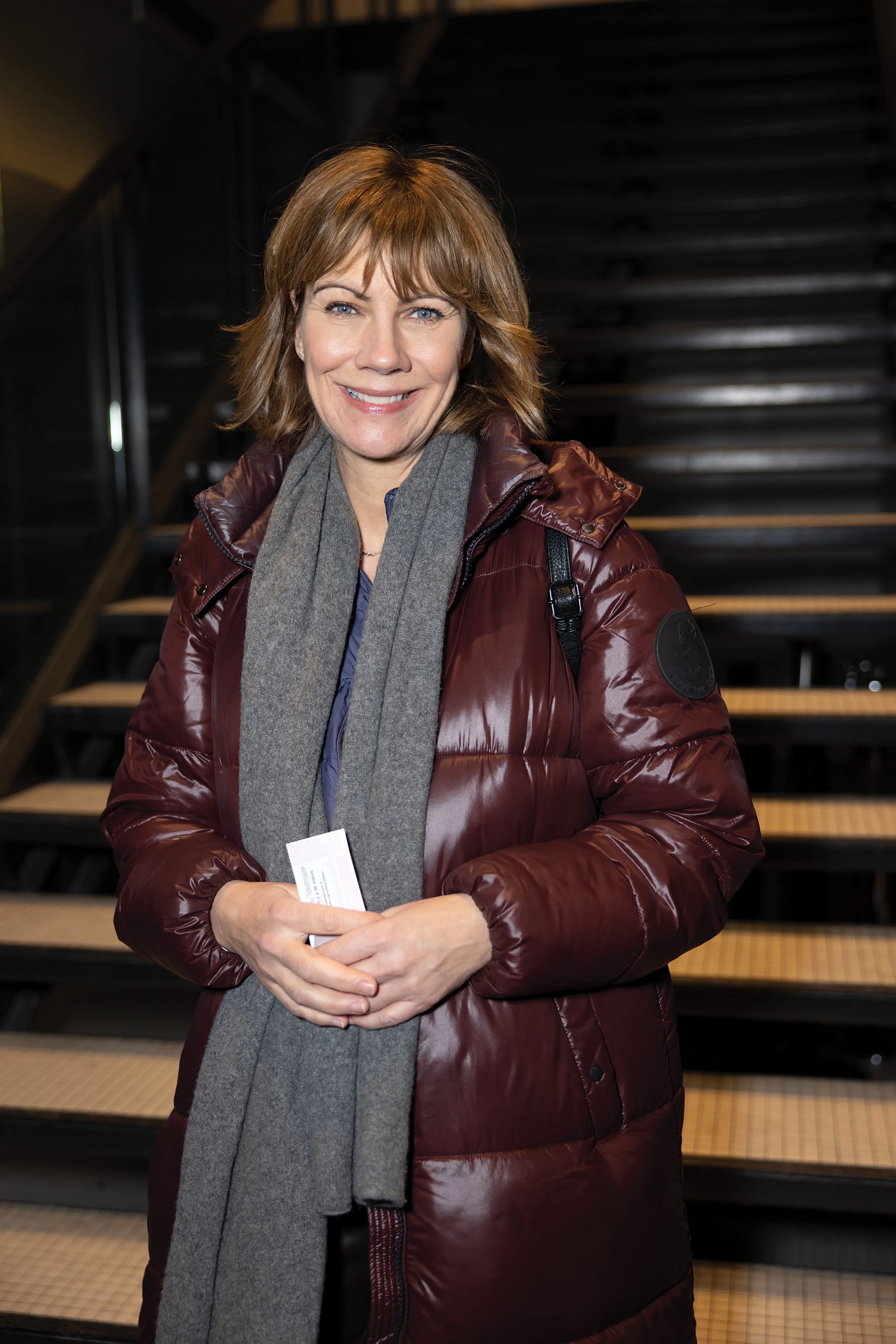 Geneviève Brouillette travaille sur son premier roman culture QUB info