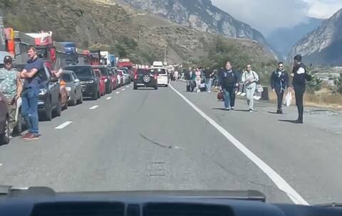 Ukraine: Punishment for fugitives toughened in Moscow, more than 700 arrested