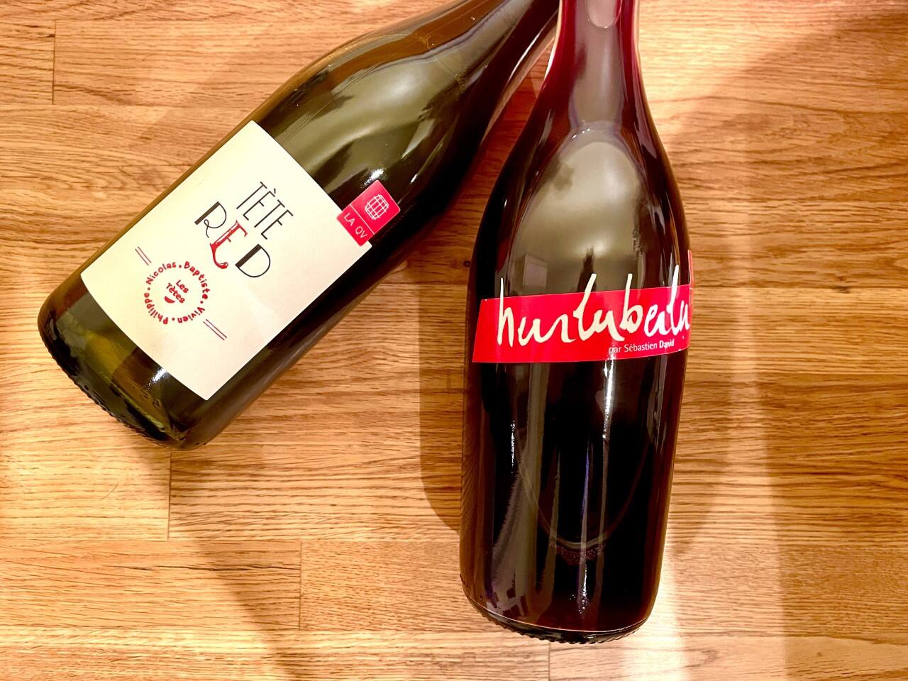 Ces lig&eacute;riens qui sortent du rang