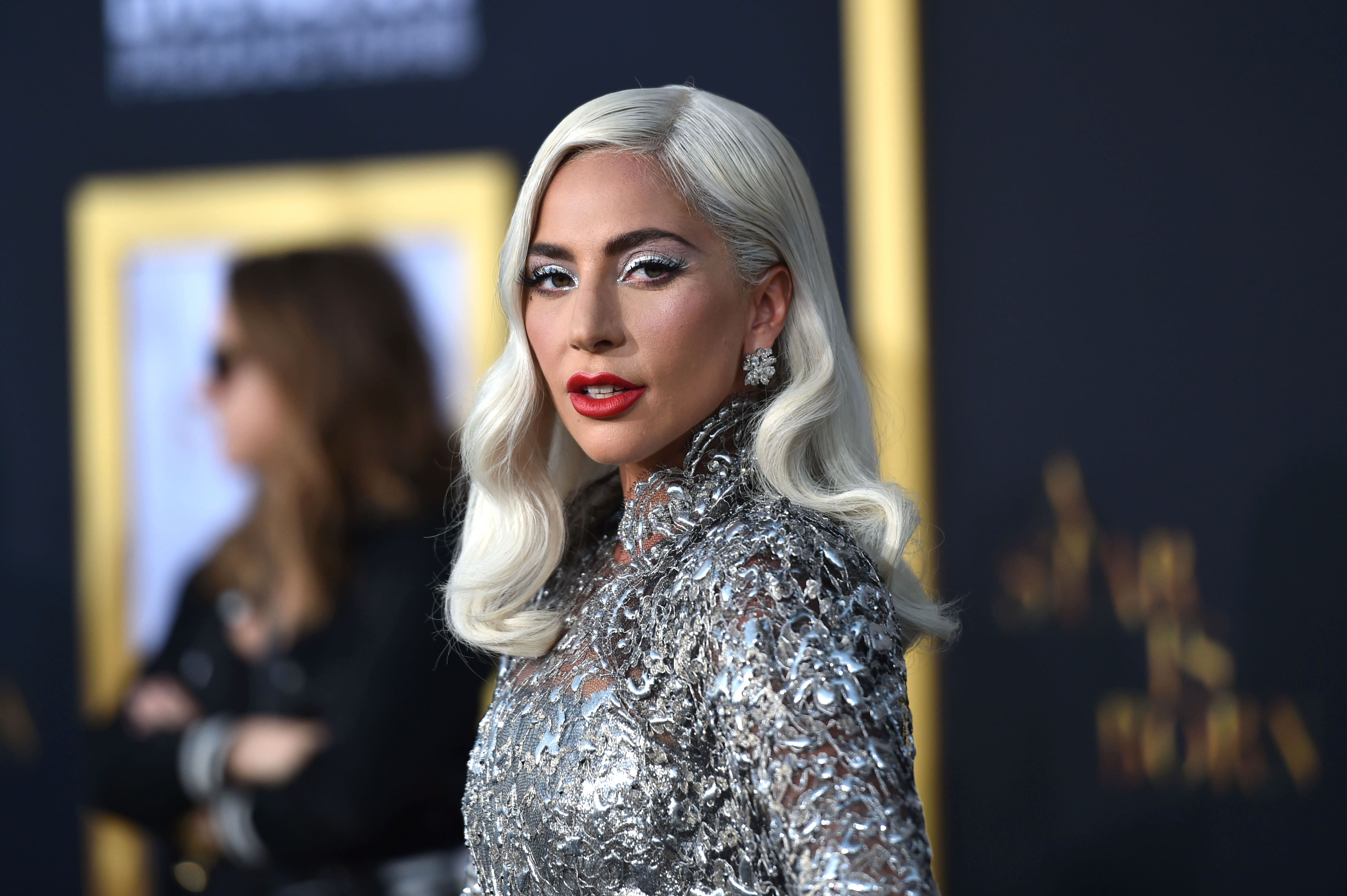 Lady Gaga est tombée enceinte à la suite d'un viol