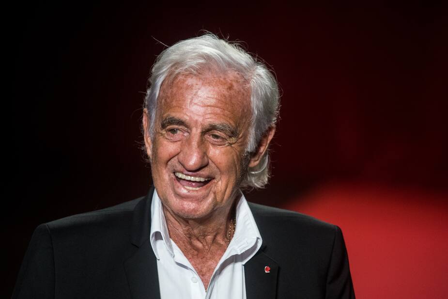 Image principale de l'article L'acteur Jean-Paul Belmondo décède à 88 ans