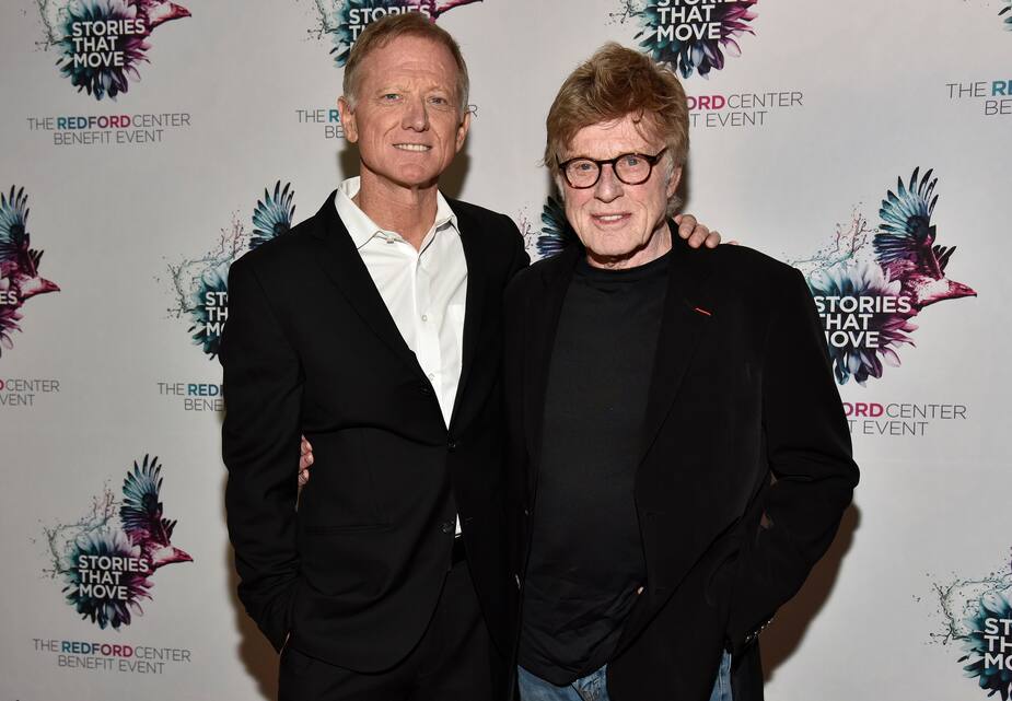 Image principale de l'article Le fils de Robert Redford est décédé