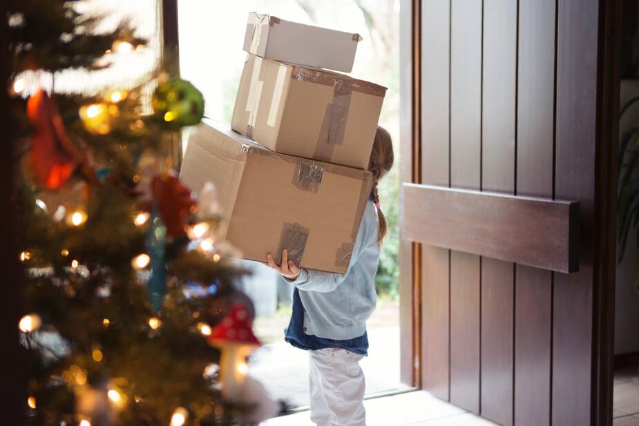 Image principale de l'article Poste Canada s'attend à des retards pour Noël