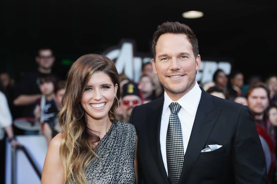 Image principale de l'article Chris et Katherine accueillent leur premier enfant