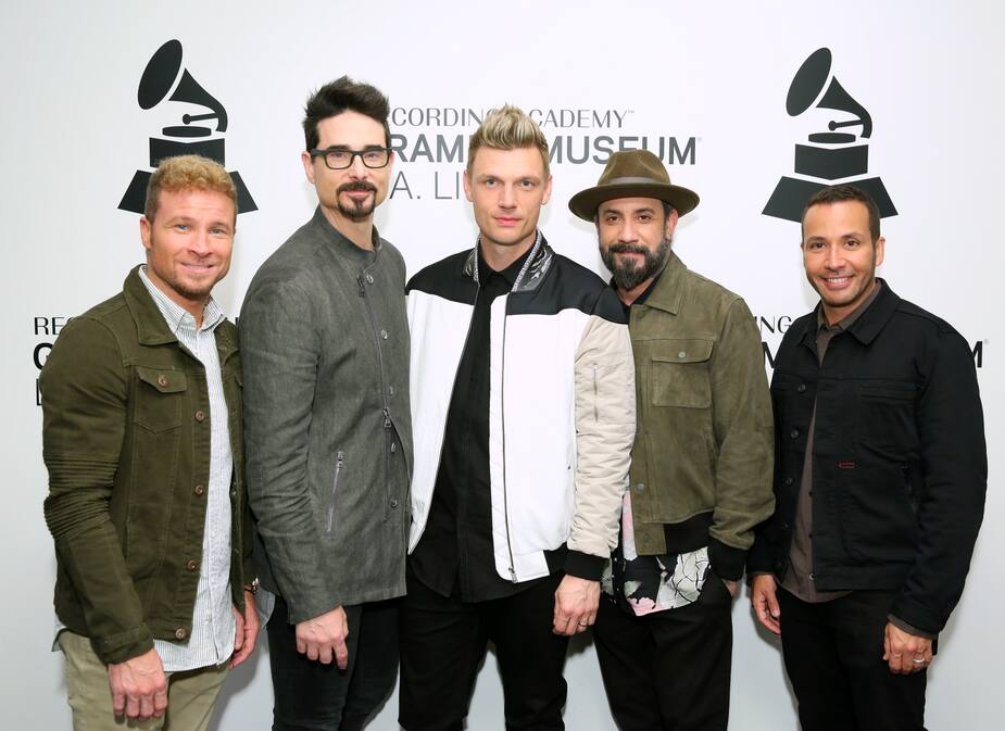 Image principale de l'article Brian Littrell serait-il un conspirationniste?