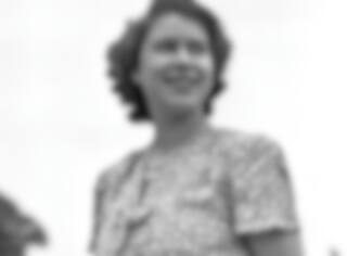 Lady Louise est le sosie de sa grand-mère