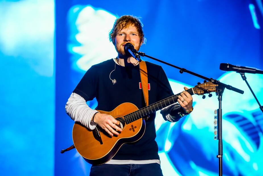 Image principale de l'article Ed Sheeran parmi les invités à Sucré Salé