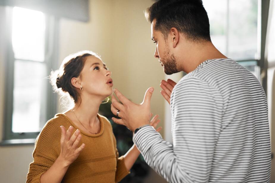 Image principale de l'article 8 gestes anodins qui peuvent mener à la séparation