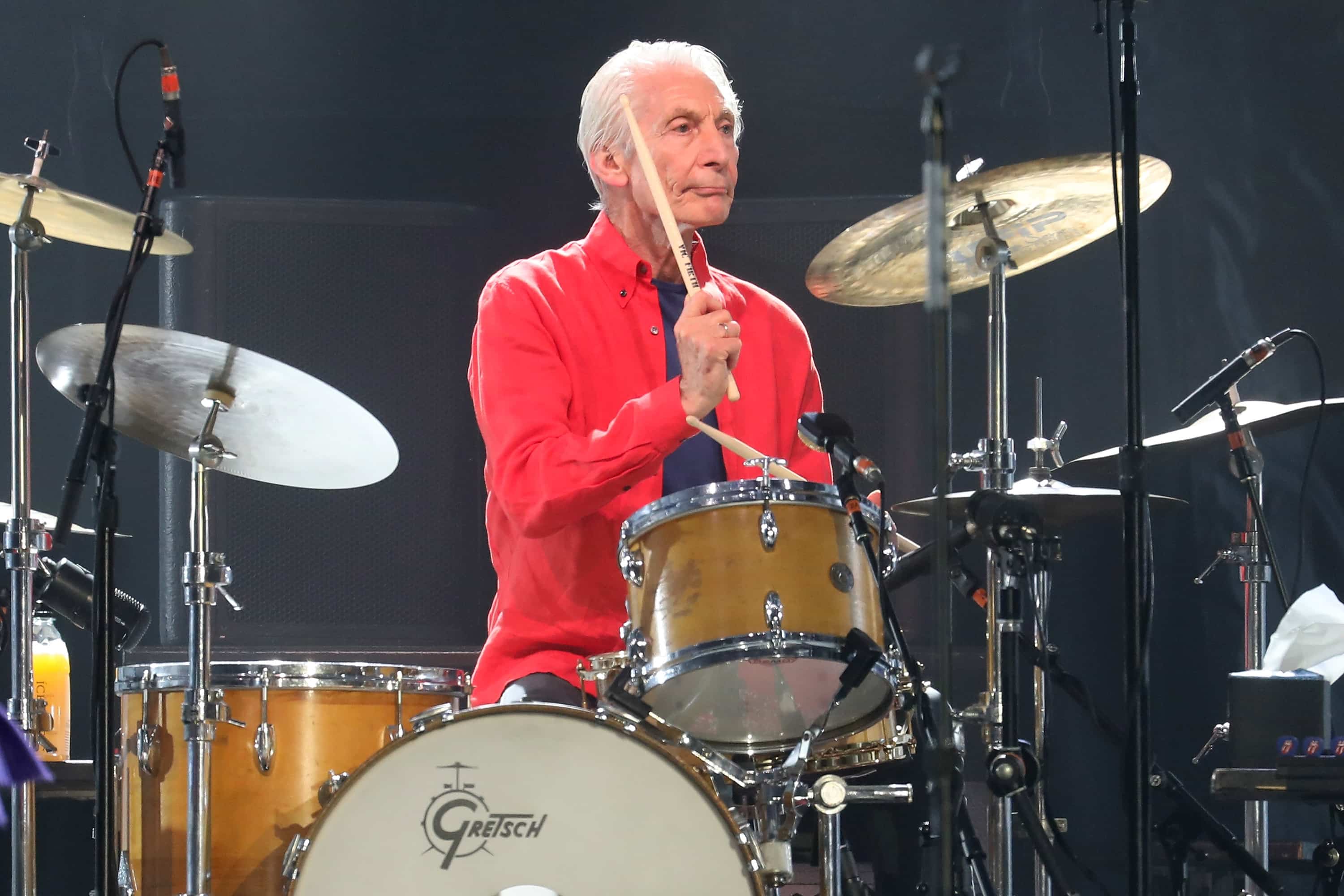 Le batteur des Rolling Stones décède à 80 ans