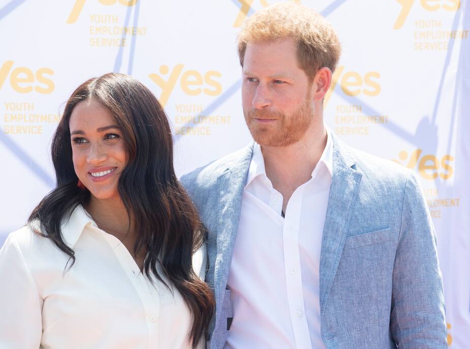 Image principale de l'article Harry et Meghan signent une entente avec Netflix
