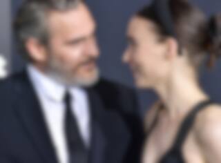 Joaquin Phoenix et Rooney Mara attendent un enfant