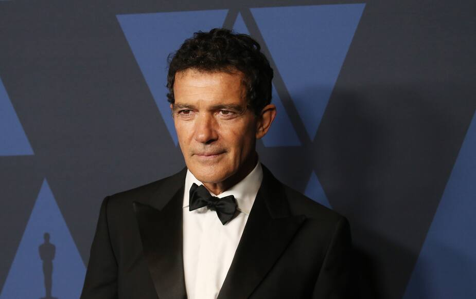 Image principale de l'article Antonio Banderas révèle être atteint