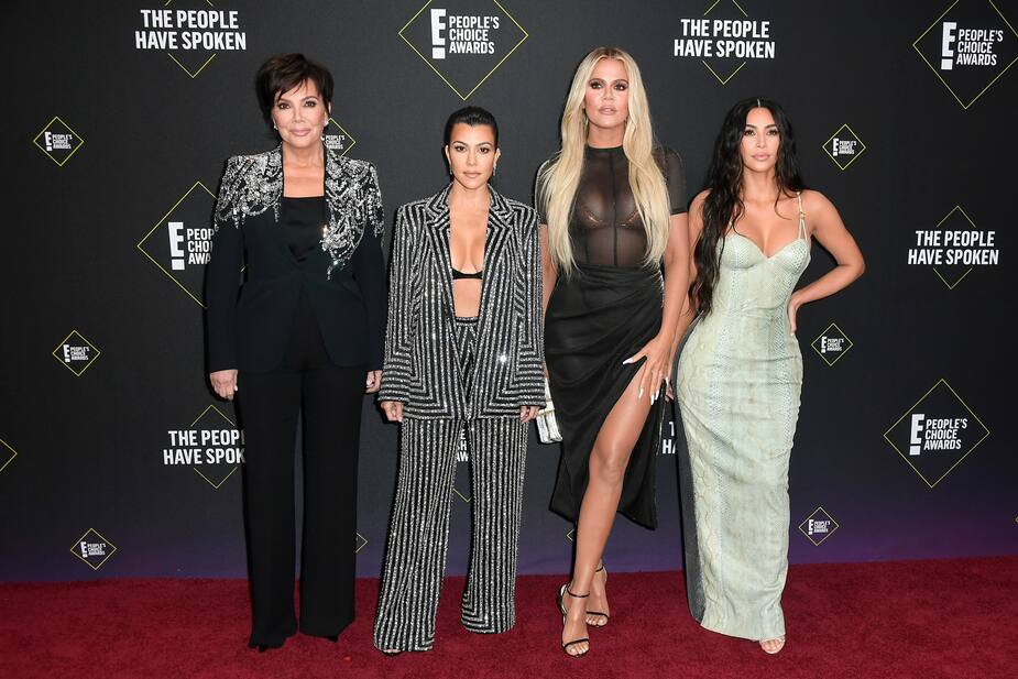 Image principale de l'article C'est la fin pour la télé-réalité des Kardashians