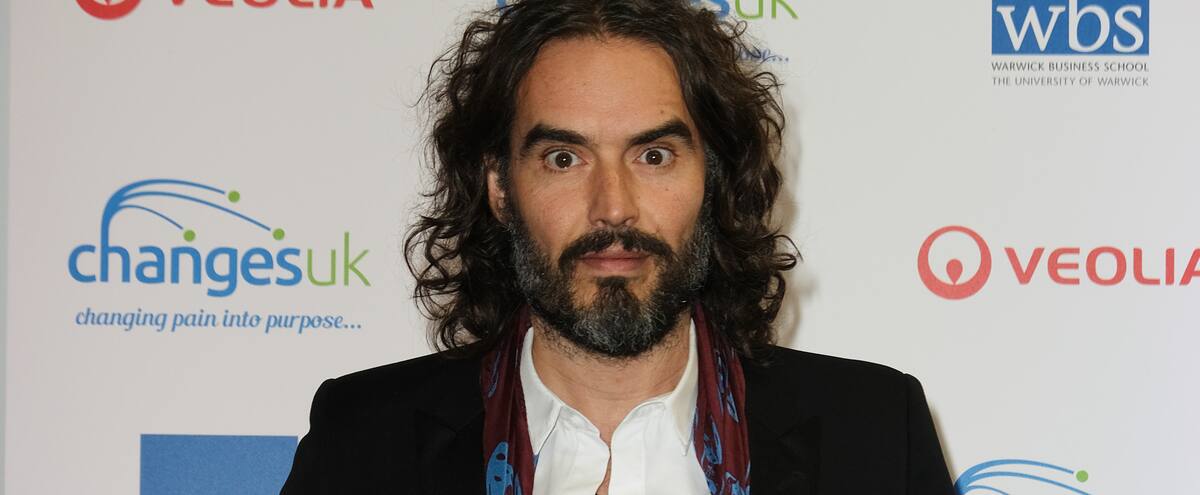 Russell Brand, la chute d’un provocateur aux millions de fans