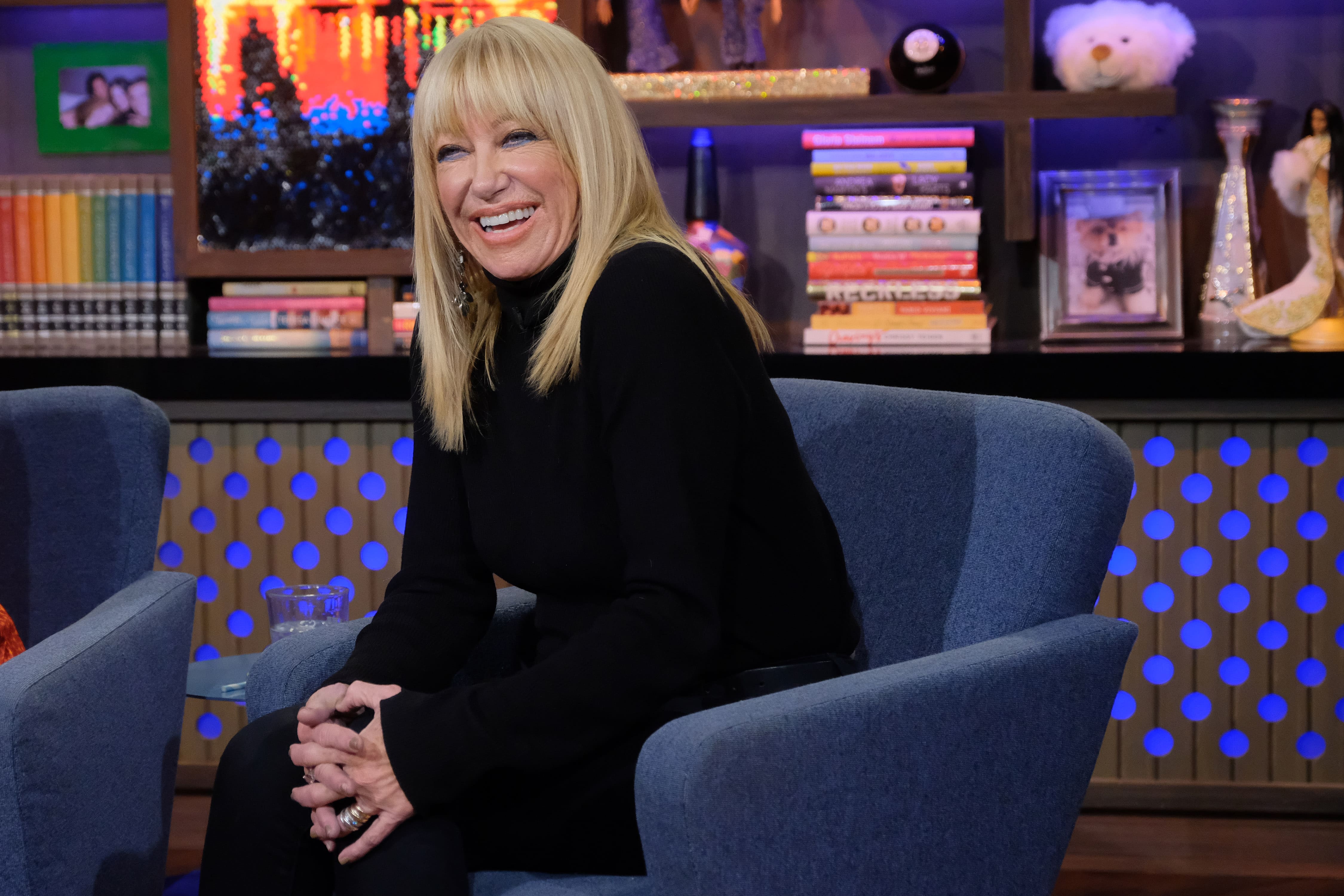 Suzanne Somers est décédée