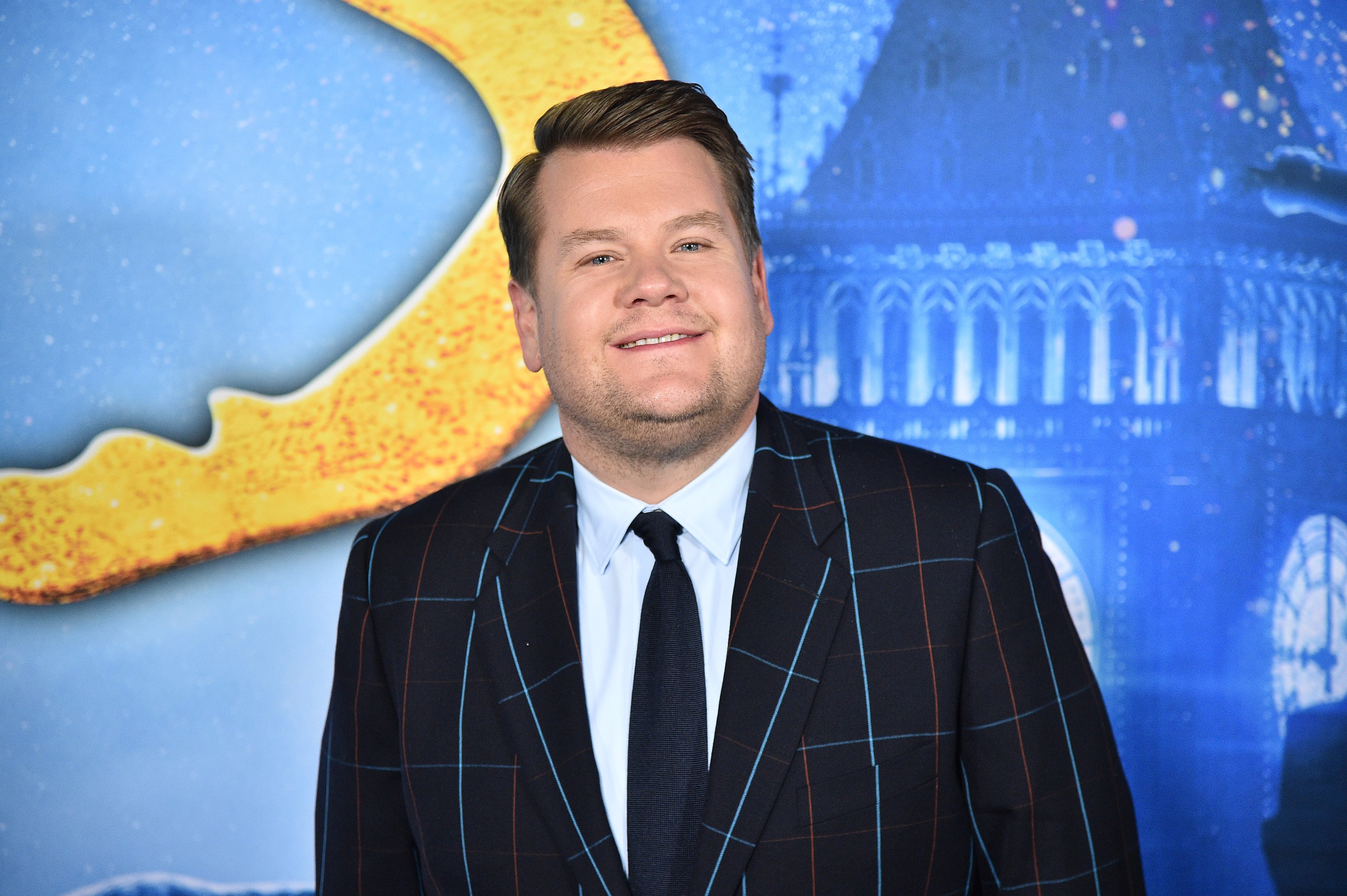 James Corden brise son silence