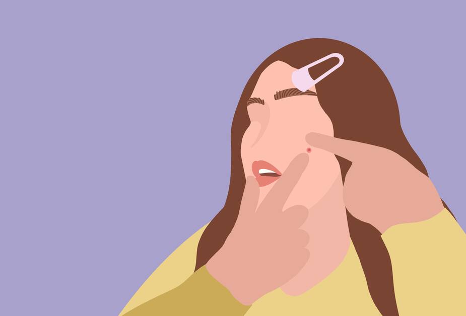Image principale de l'article Acné : les types de boutons et comment les traiter