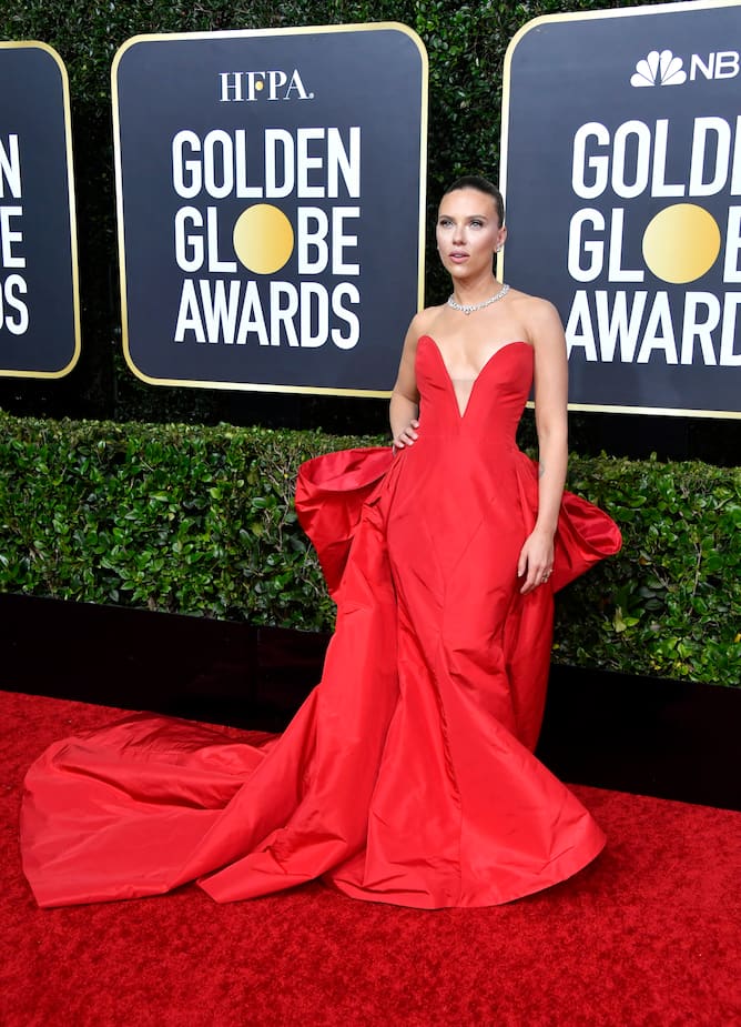 Image principale de l'article TOUS les looks des stars aux Golden Globes 2020