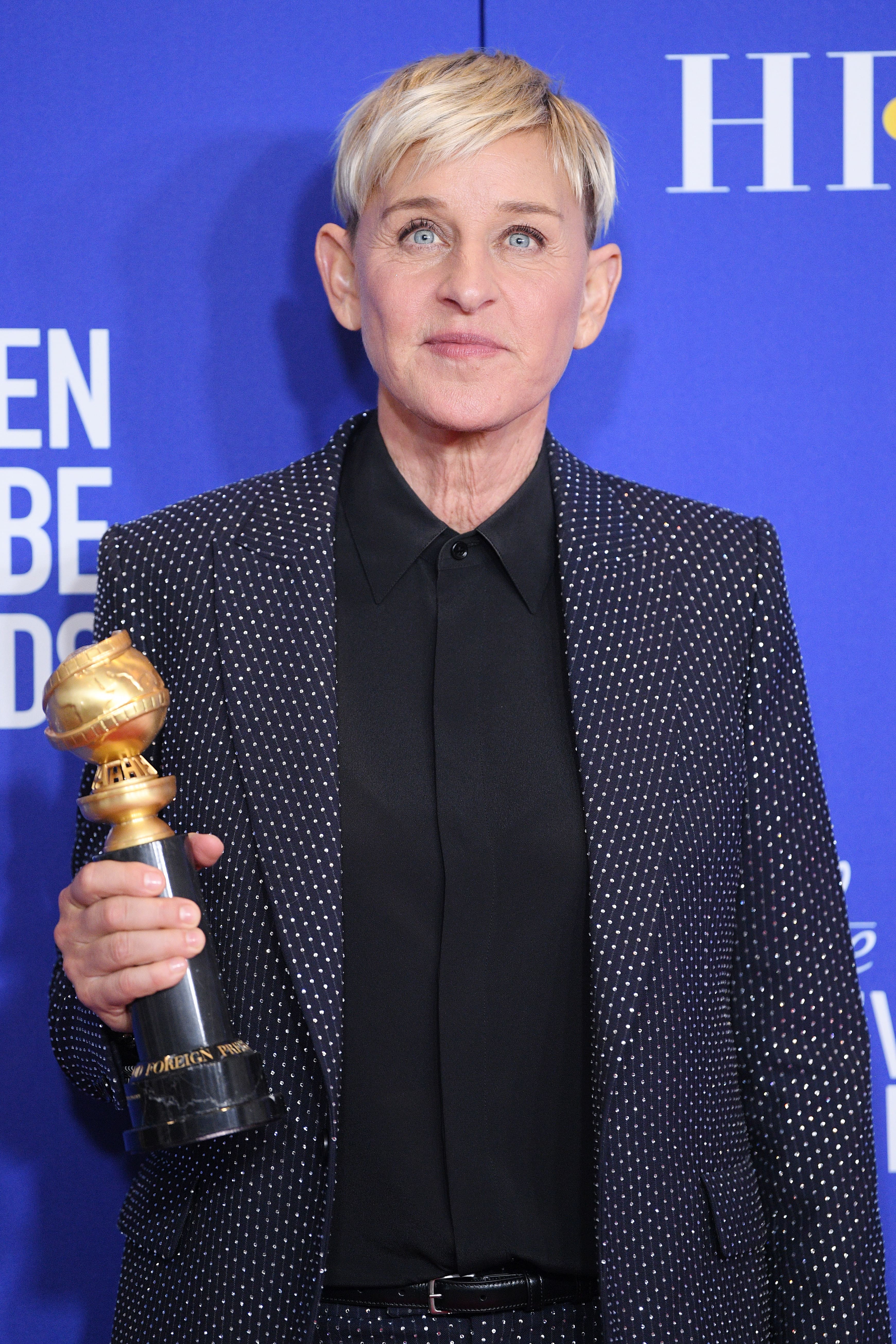 Ellen DeGeneres n’est pas celle que vous croyez