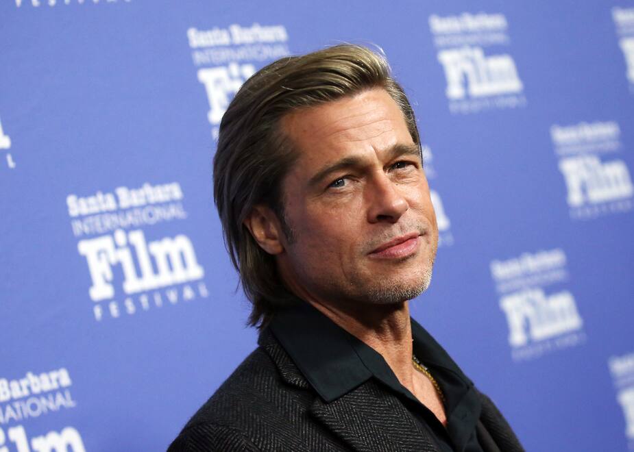 Image principale de l'article Brad Pitt serait en couple avec une femme mariée