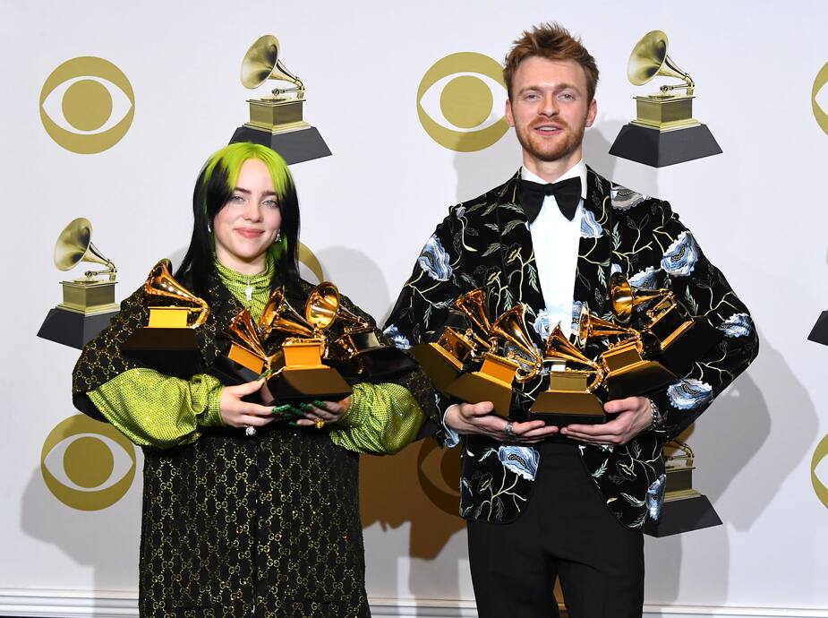 Image principale de l'article Les Grammy Awards repoussés en raison d'Omicron