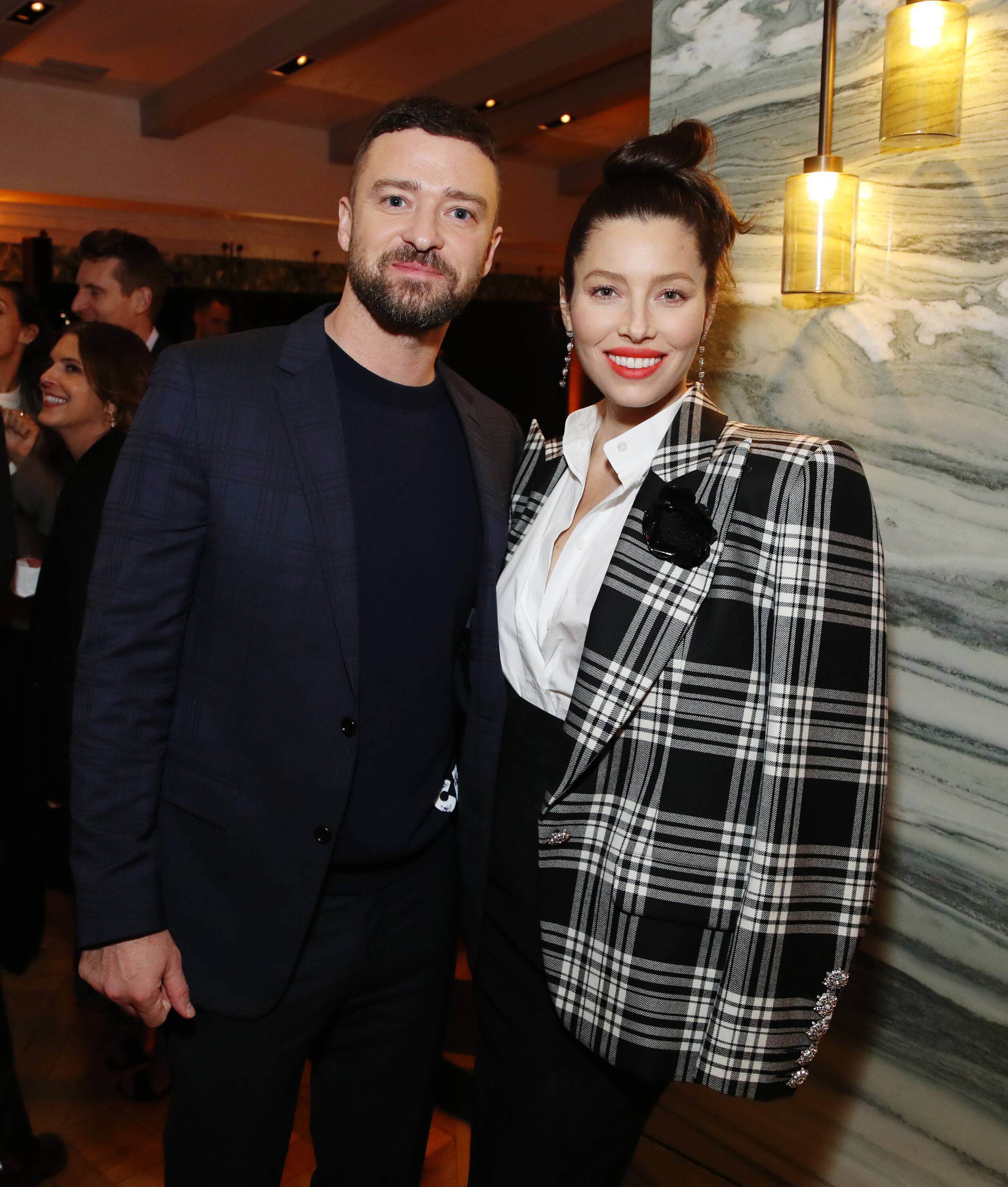 Un deuxième fils pour Timberlake et Biel