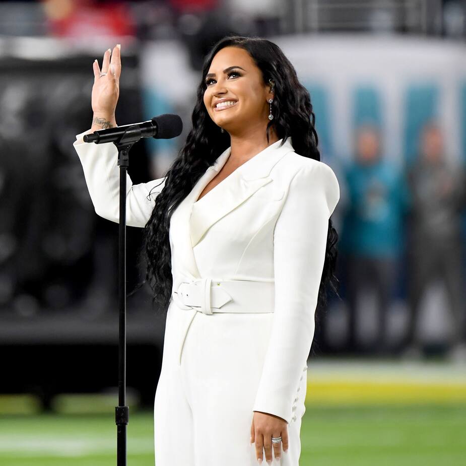 Image principale de l'article La bague de fiançailles de Lovato vaut très cher