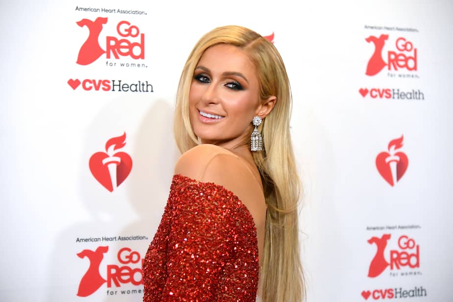 Image principale de l'article Paris Hilton est-elle enceinte