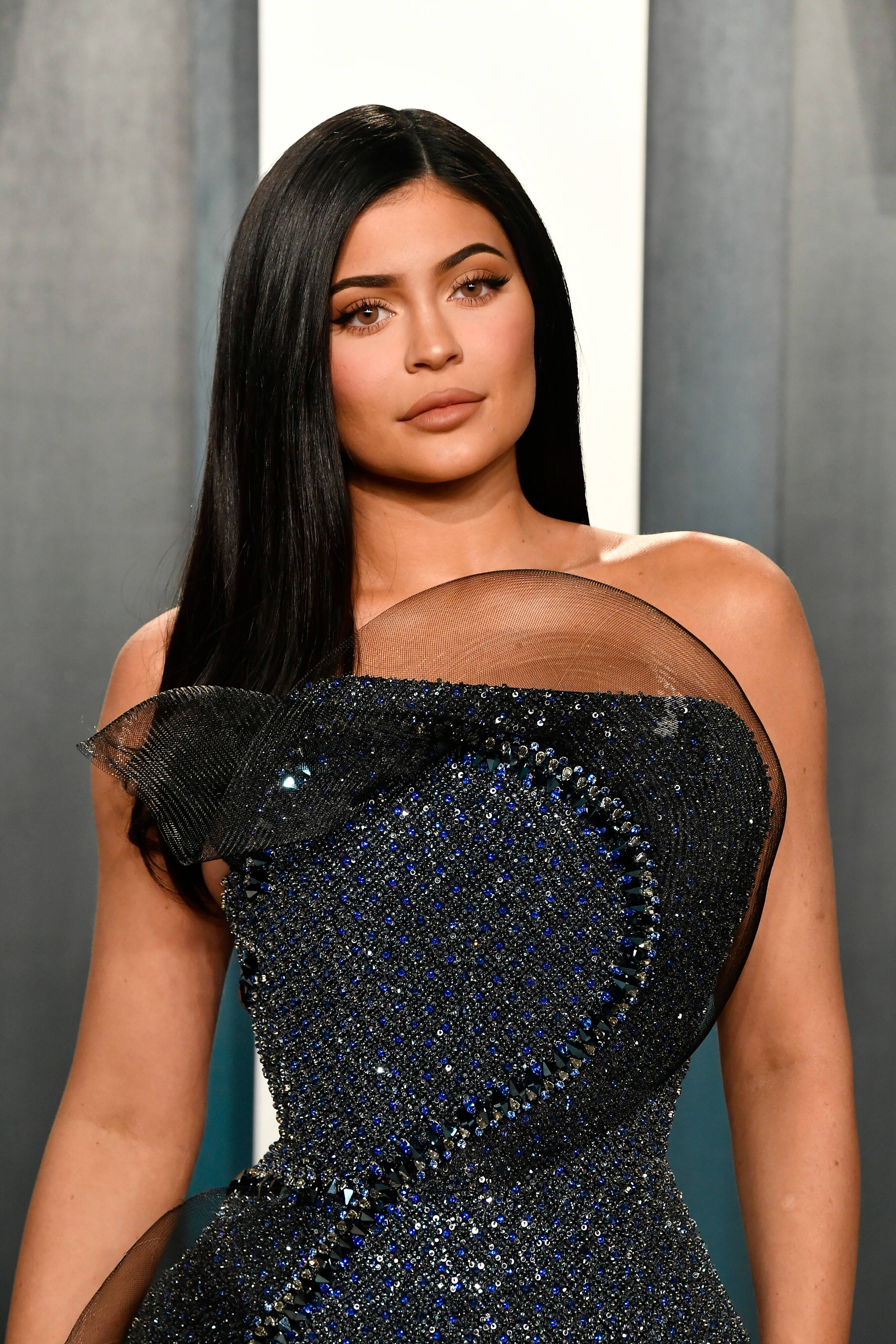 Kylie Jenner ne ressemble pas à Kylie Jenner