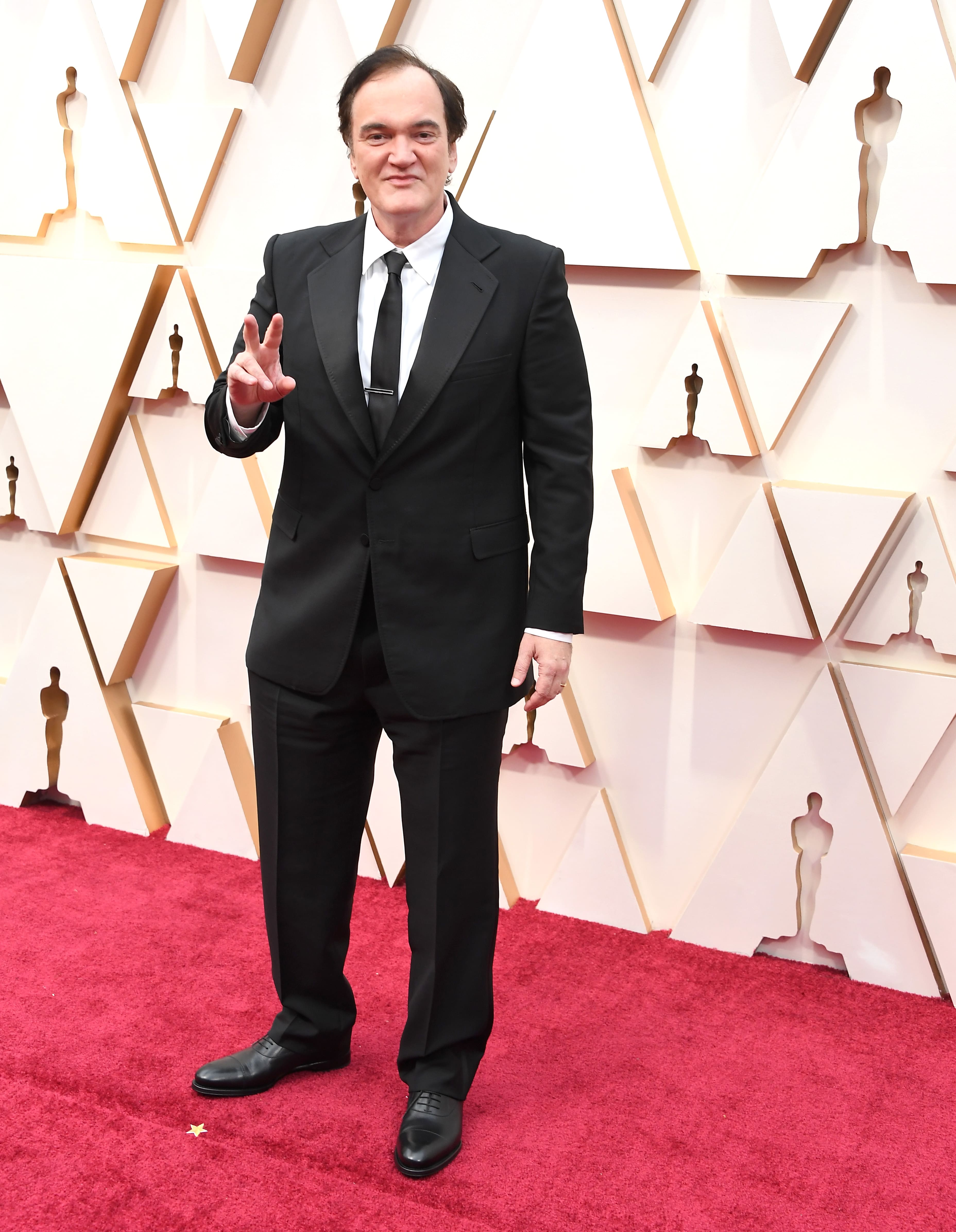 Tarantino n'a pas donné «un centime» à sa mère