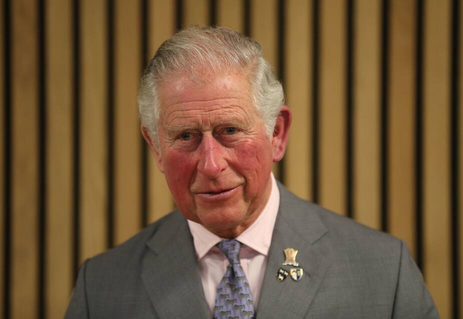 Image principale de l'article Le prince Charles atteint de la COVID-19