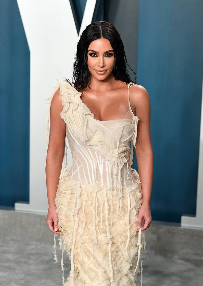 Image principale de l'article Kim confirme qu'elle ne veut plus d’autres enfants