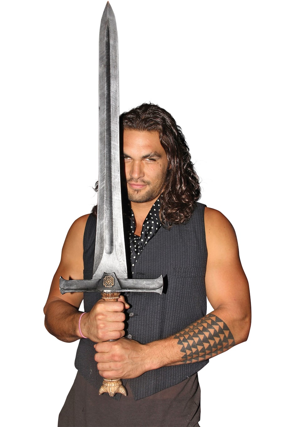 Image principale de l'article Jason Momoa regrette son film Conan