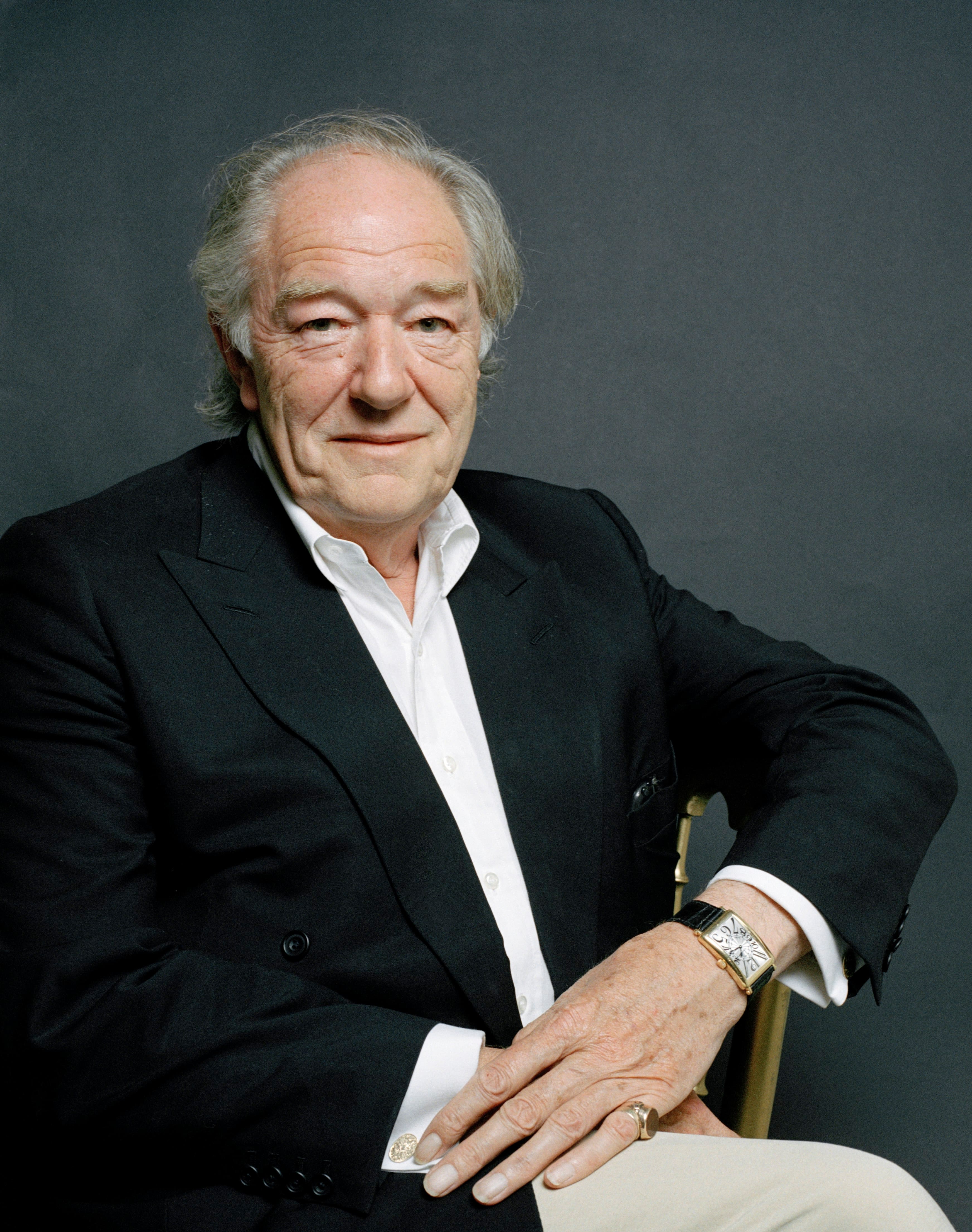 Michael Gambon décède à 82 ans
