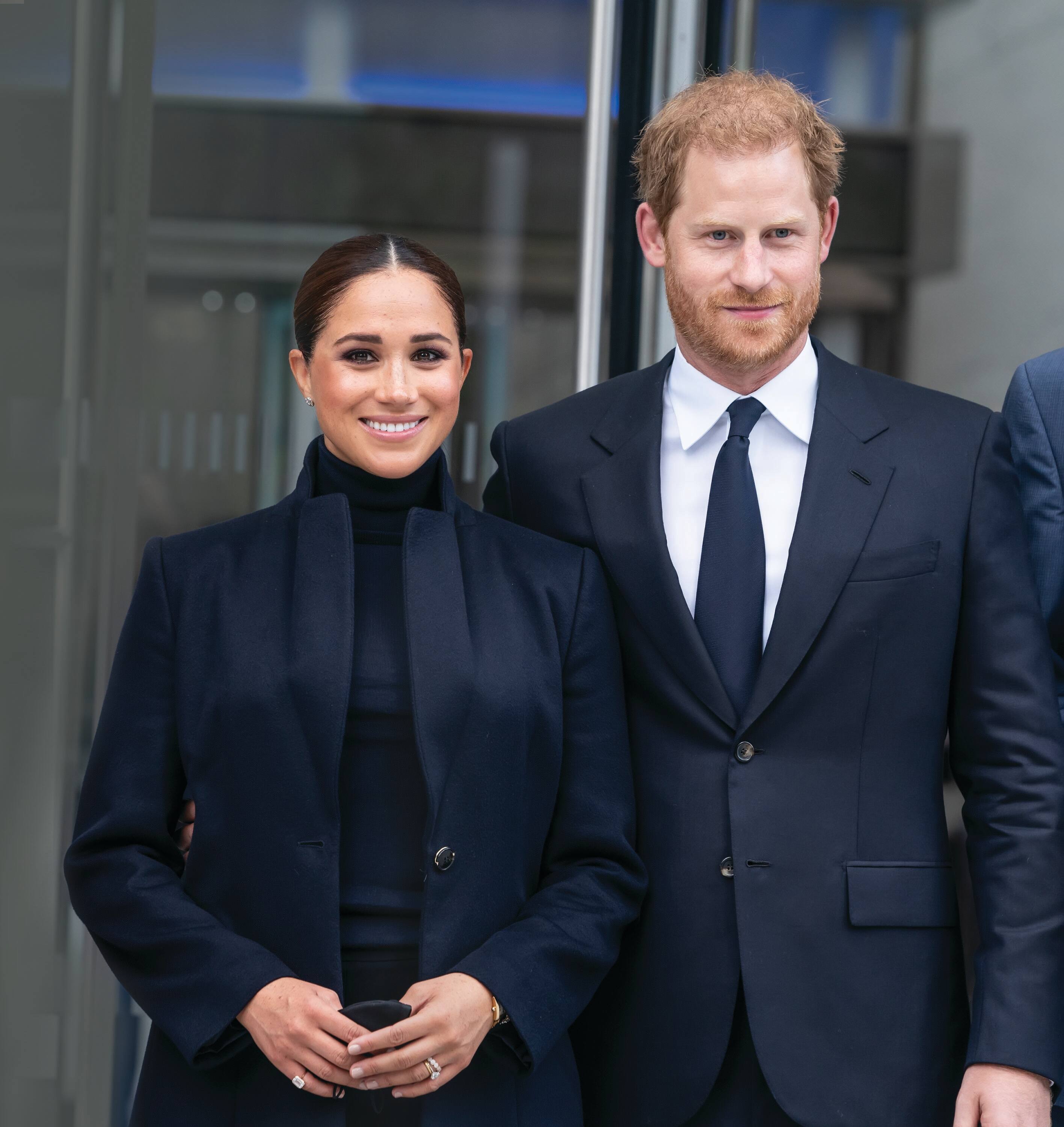 Le prince Harry brille par son absence