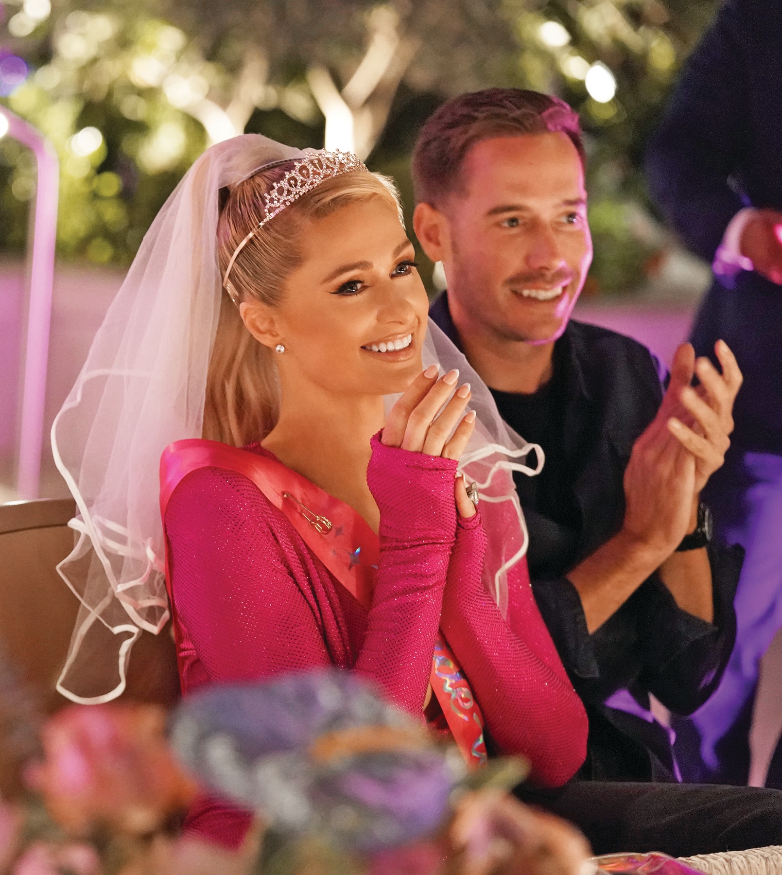 14 mariages et annonces de fiançailles à Hollywood