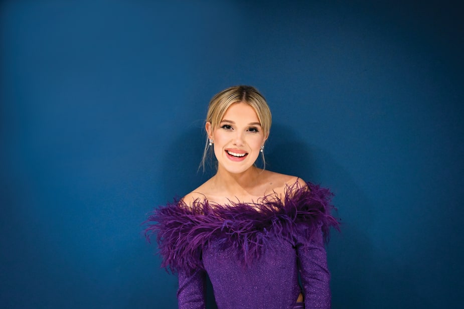 Image principale de l'article Millie Bobby Brown rêve d’incarner Britney Spears