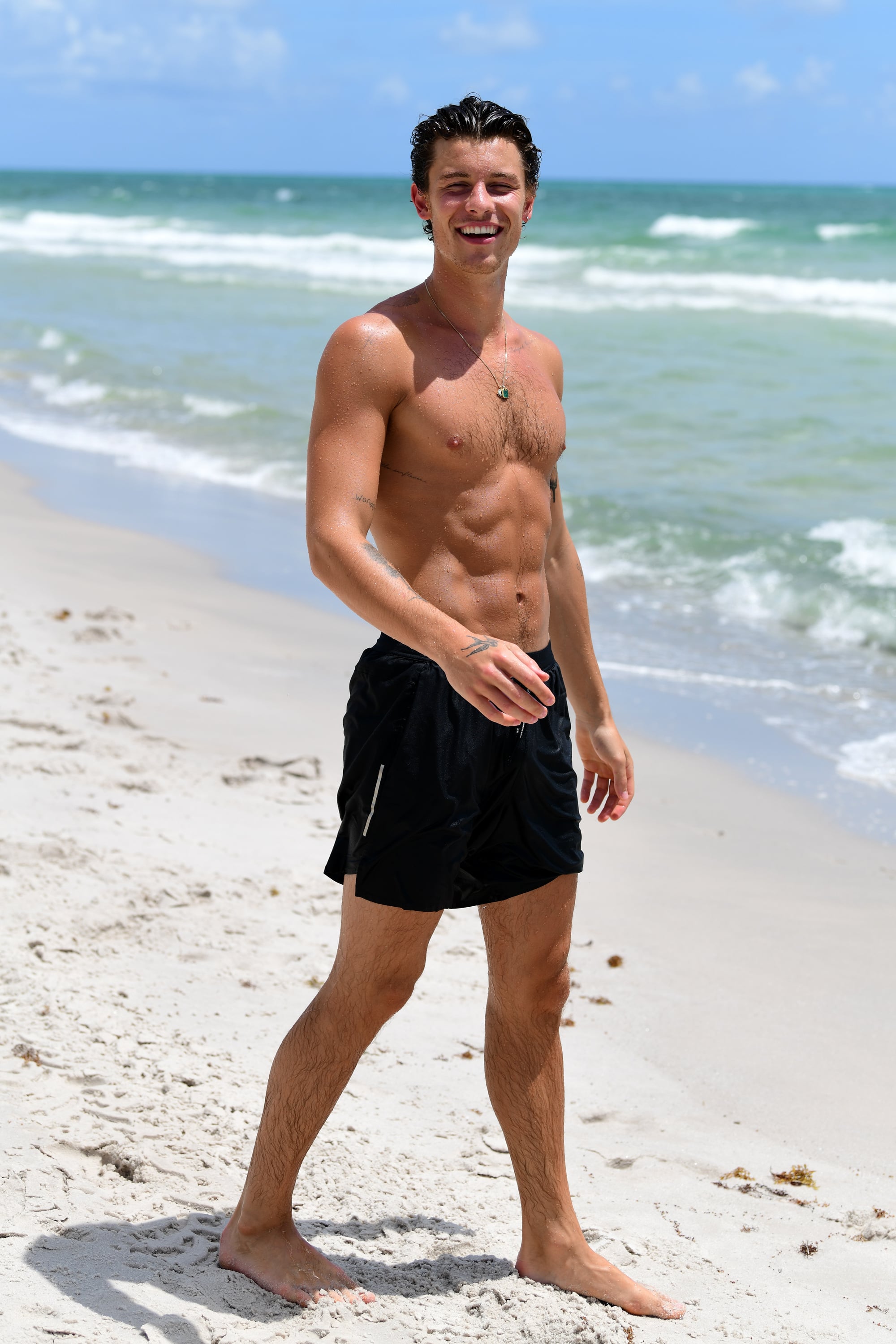 Shawn Mendes, 24 ans, serait en couple avec sa chiropraticienne de 51