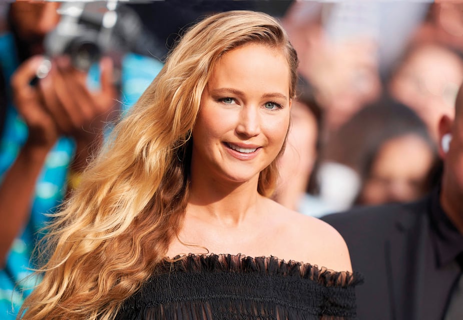 Image principale de l'article Des nouvelles sans filtre de Jennifer Lawrence