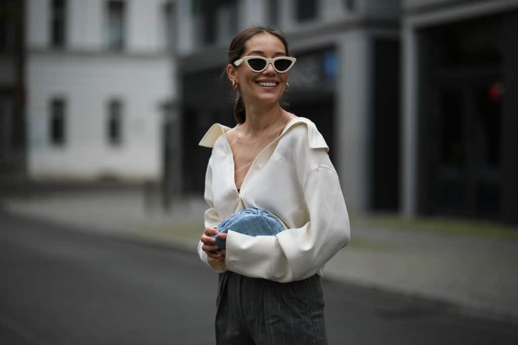 Voici LE haut stylé du printemps 2024