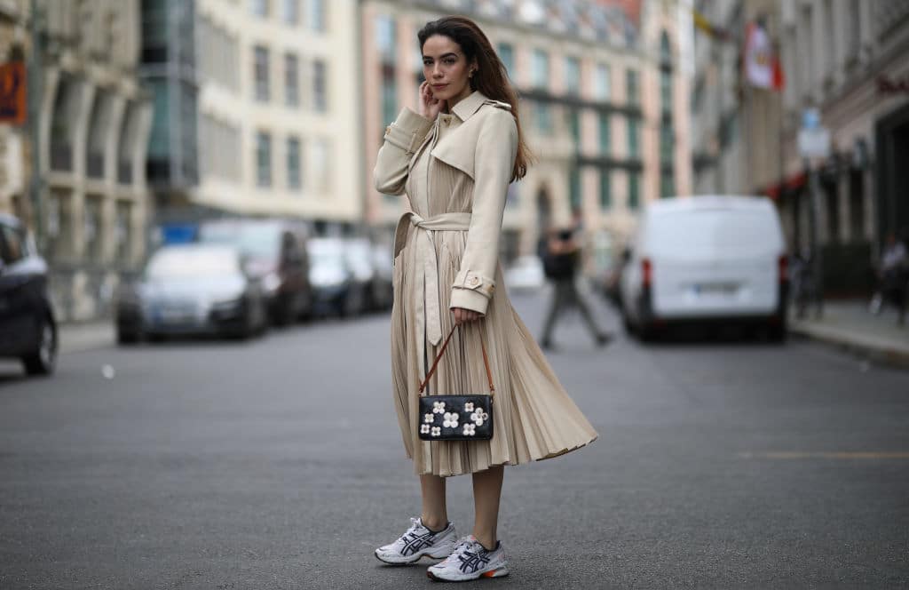 Voici l’ultime tendance sneakers du printemps 2024