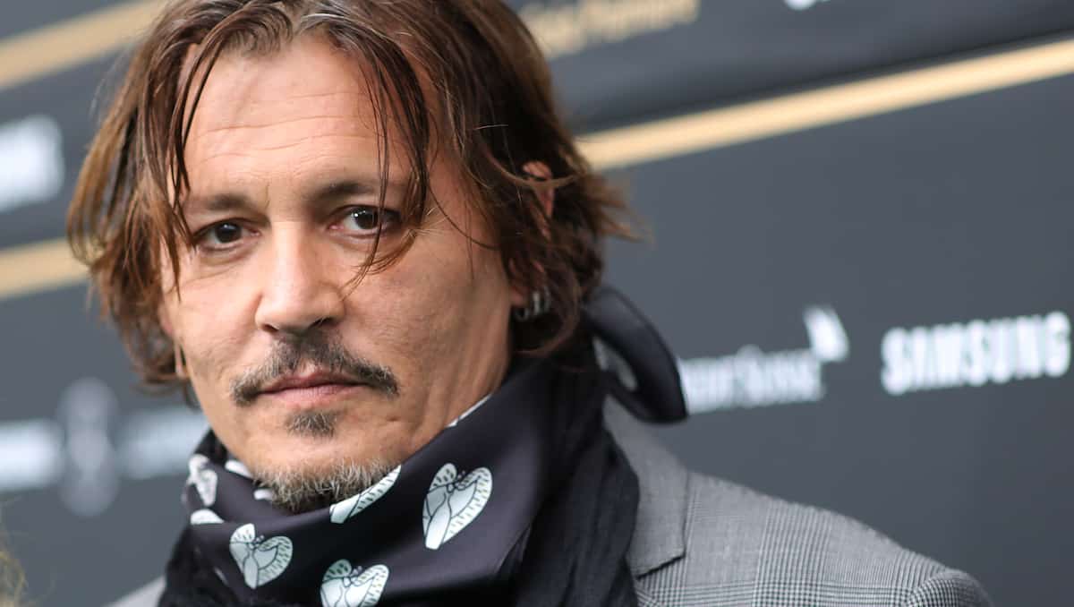 Johnny Depp renonce à son rôle dans la franchise «Fantastic Beasts» 7