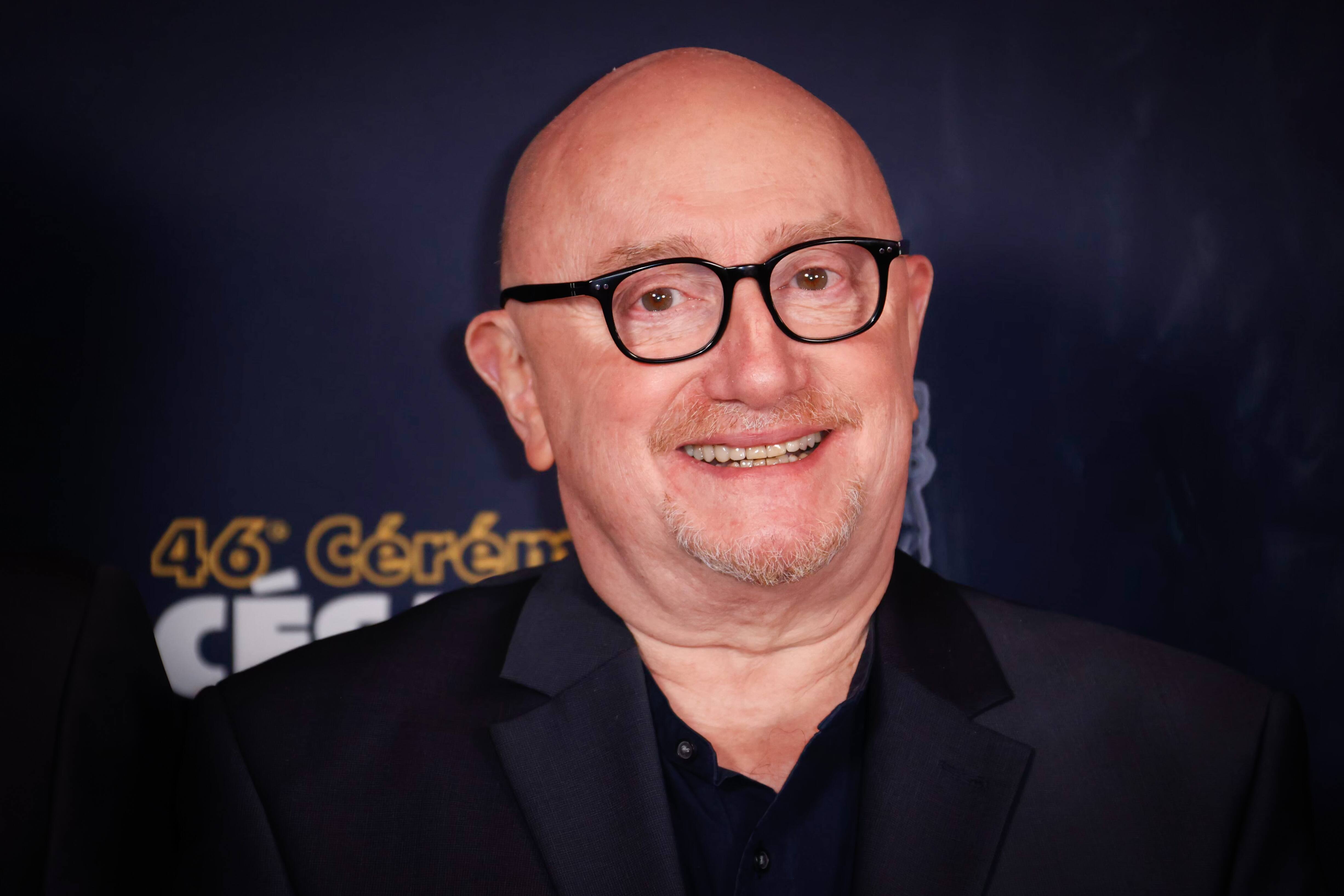 L'acteur français Michel Blanc décède à 72 ans