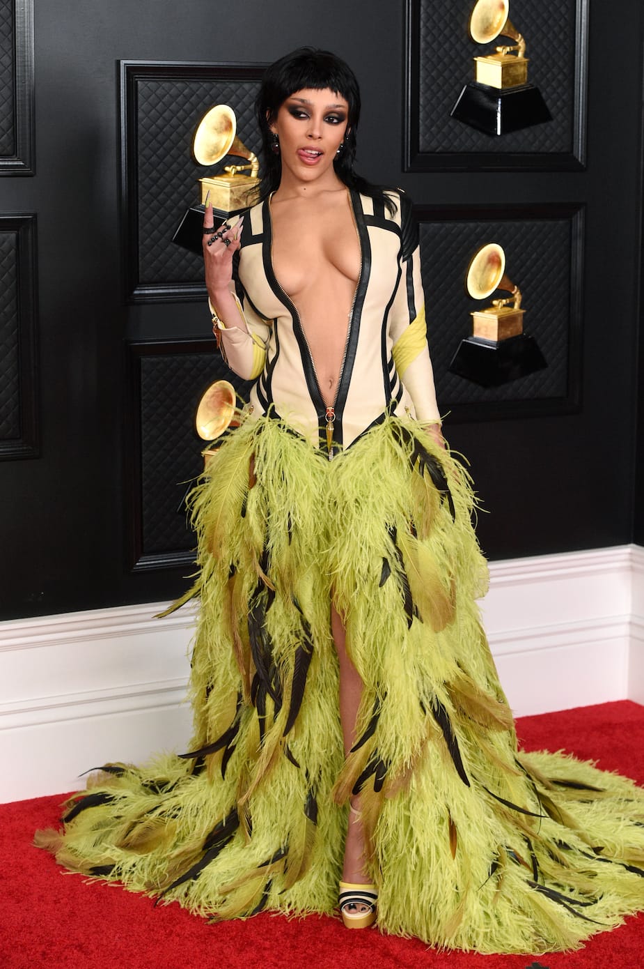 Image principale de l'article Tous les looks des Grammys 2021