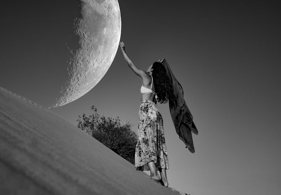 Image principale de l'article 5 choses à savoir sur la pleine lune de février