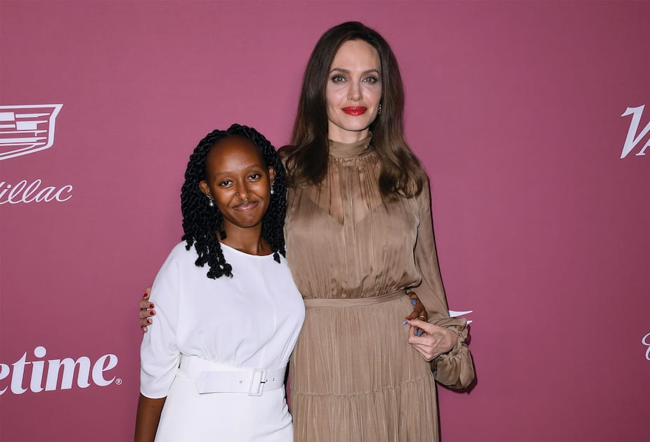 Image principale de l'article Zahara Jolie-Pitt fait son entrée à l’université