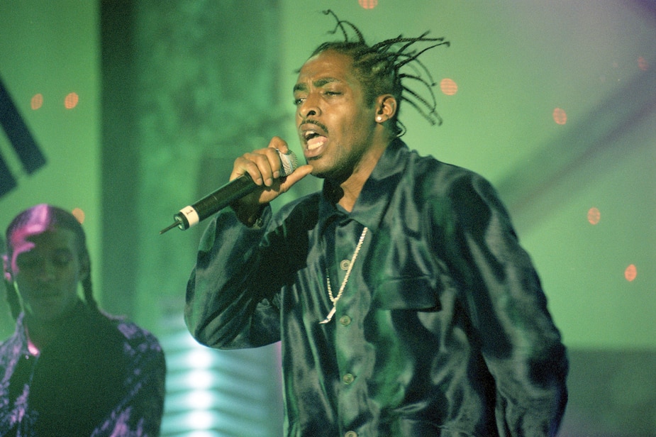 Image principale de l'article Les stars rendent hommage à Coolio