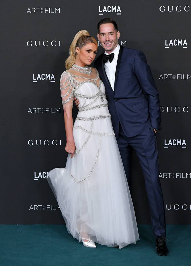 Image principale de l'article Paris Hilton est une femme mariée