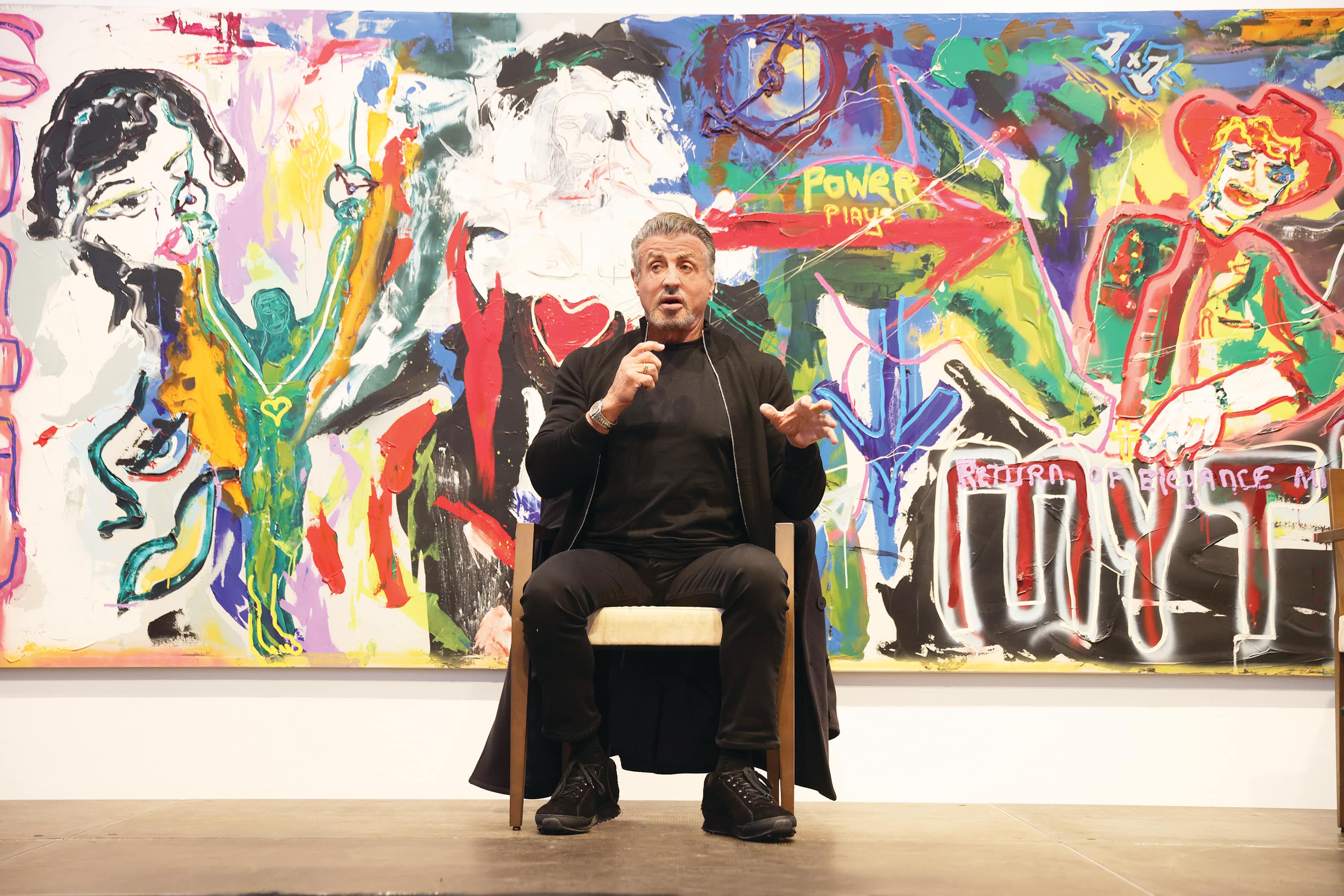 15 stars qui sont aussi artistes